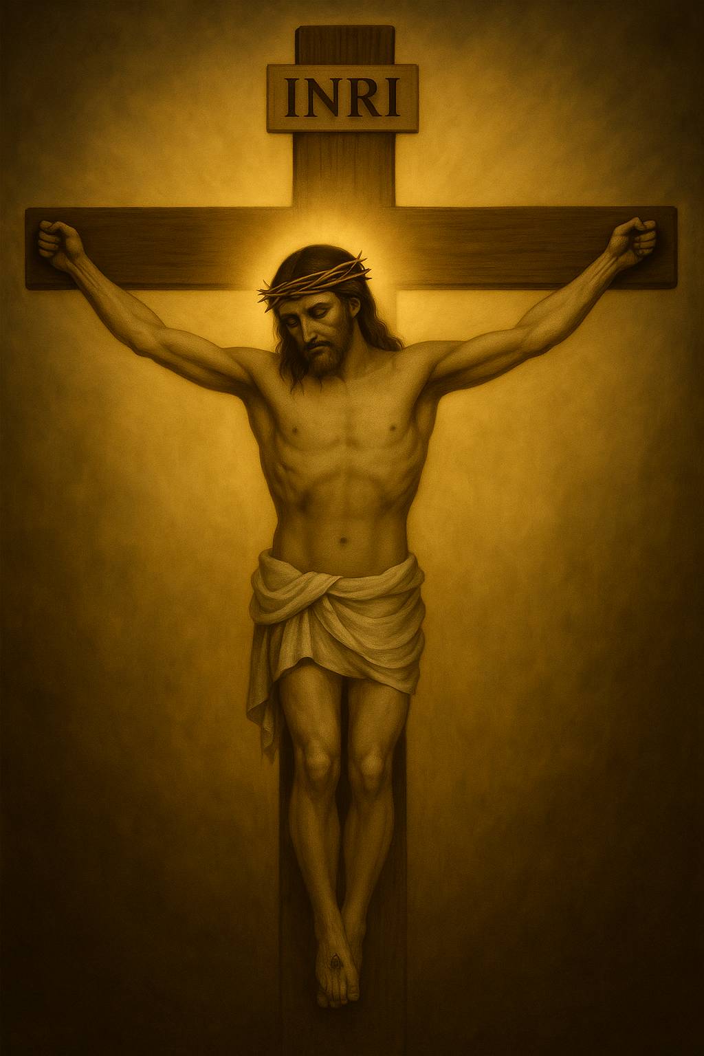 Jesus on the Cross